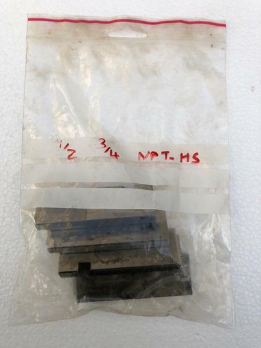 Ridgid 4 npt ensemble - 1/2"-3/4",