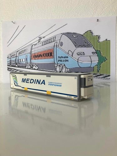 Caisse mobile medina - medina,