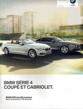 Brochure BMW Serie 4 Coupé /