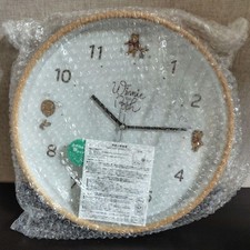 Horloge murale en bois Disney