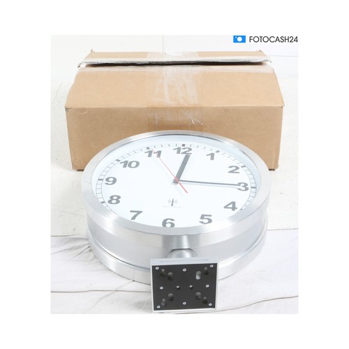 Horloge gare deux faces - horloge, de