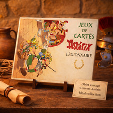 Jeu Cartes Astérix