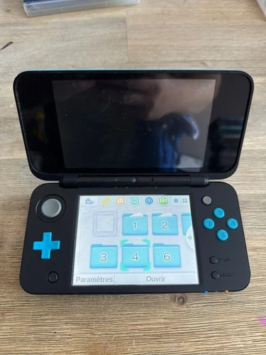 Nintendo new 2ds - , écran