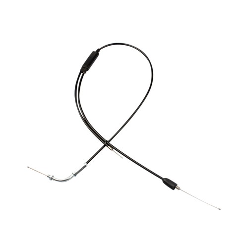 Câble accélérateur ouvert - d'accélérateur,