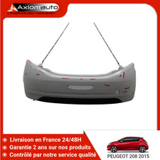 🇫🇷 PARE-CHOC ARRIER