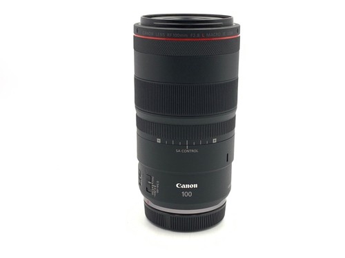 Canon objectif macro - canon,