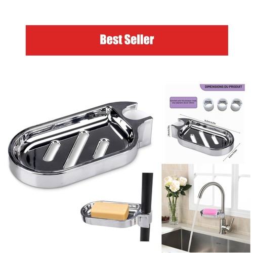Porte savon douche - porte-savon,