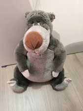 Peluche Baloo Disney Le Livre