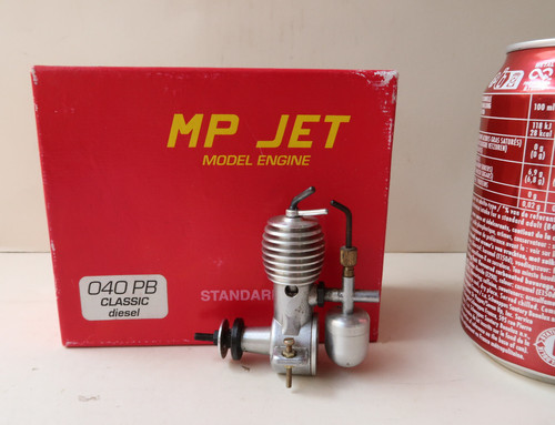 Moteur ancien jet 040 - ancien,