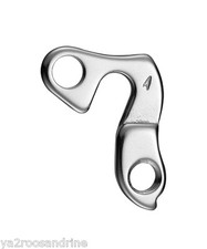 patte dérailleur vélo alu vtt vtc (gh-081) 