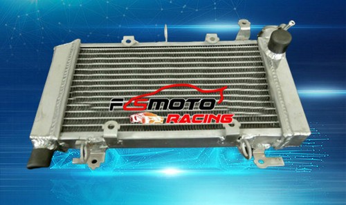 Aluminum radiator for honda - aluminum,