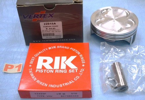 Kit piston segments - kit, 94.93mm