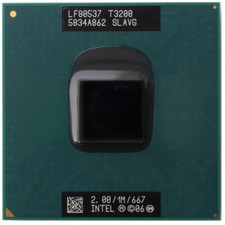 Microprocesseur SLAVG Intel