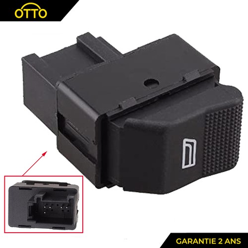 Bouton lève vitre avg ou - bouton, de