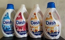 Dash 2en1 Lessive Liquide - 4