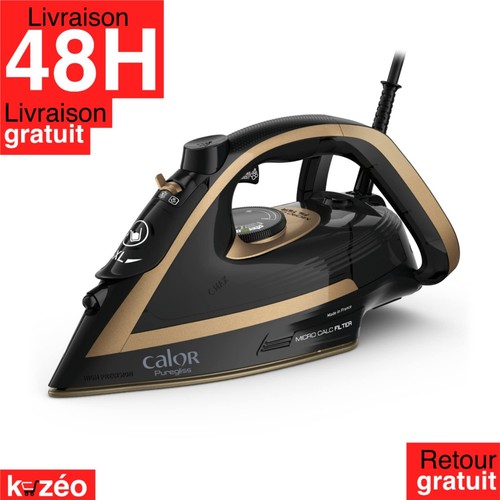 Calor puregliss fer - calor,