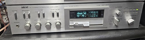 Akai u04 amplifier - am-u04,