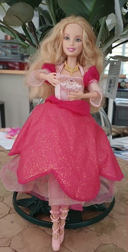Barbie princesse geneviève - barbie, au