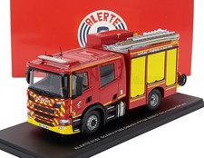 camion pompiers SCANIA P280