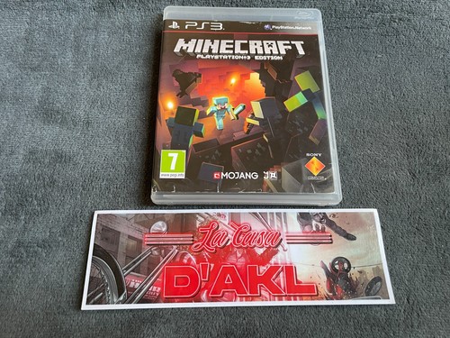 Minecraft playstation - minecraft, 3