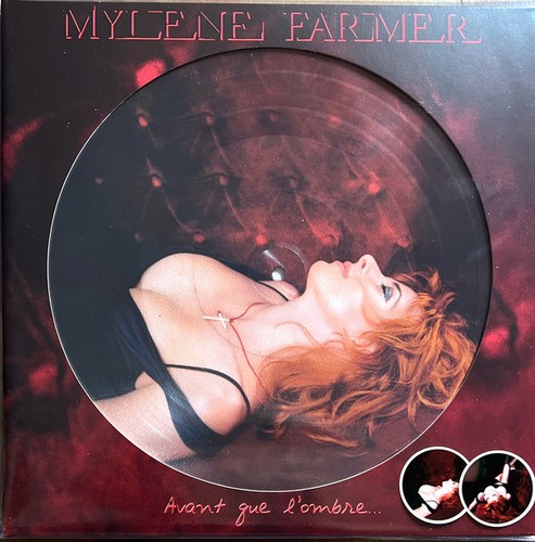 Mylène farmer avant que - mylène,