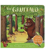 The Gruffalo: A Push, Pull and