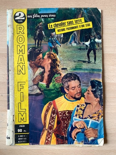 Roman photo film pour vous - roman-photo,