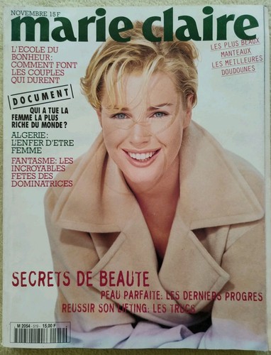 French marie claire 519 - marie, n°519