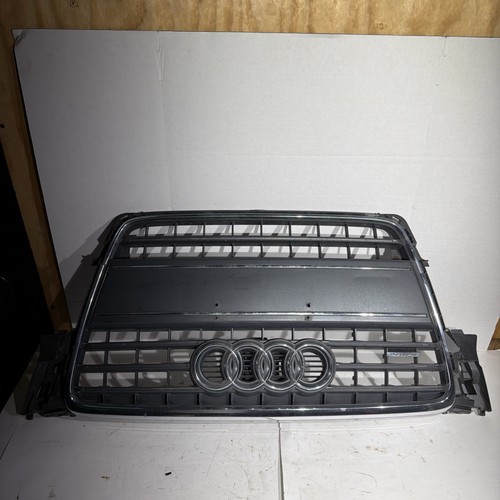 Audi s line - audi, chrome