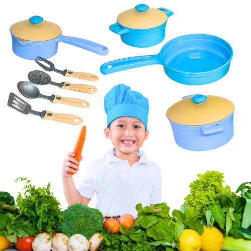 Ensemble cuisine batterie - cuisine, :