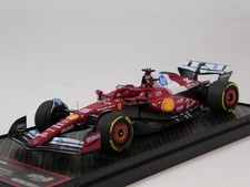 Bbr Ferrari Sf-25 #16 Charles Leclerc Sprint Course Chine 2025 1/43 Bbrc321A16