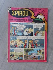 HEBDO LE JOURNAL DE SPIROU