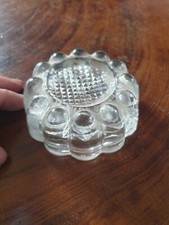 PIED DE PIANO ANCIEN