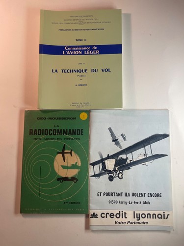 Connaissance avion leger - connaissance,
