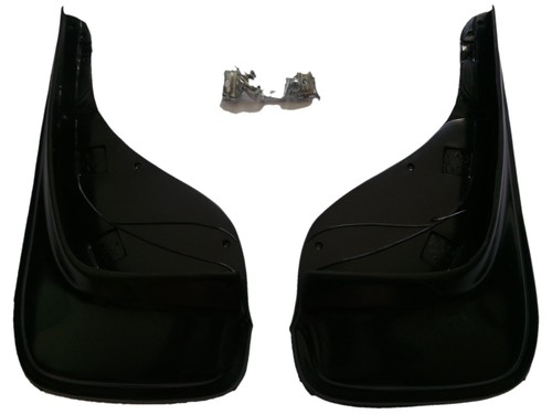 Avant bavettes pour kia - avant,