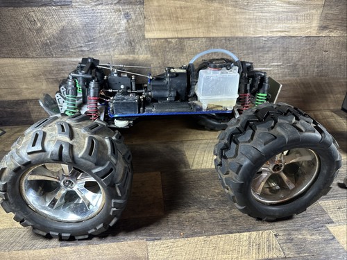 Traxxas maxx monster truck - t-maxx,