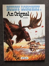 Buddy Longway tome 6  An
