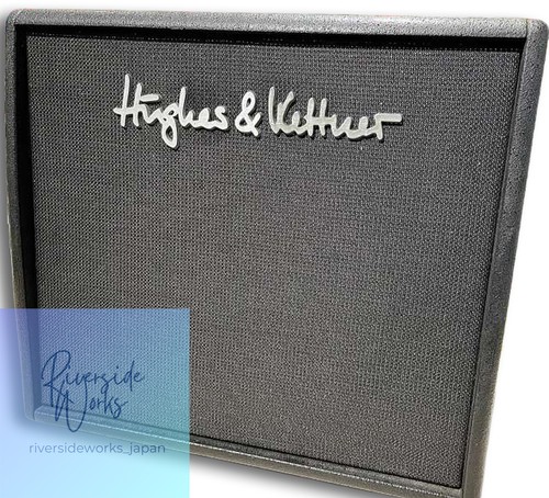 Hughes kettner combo - combo, silver