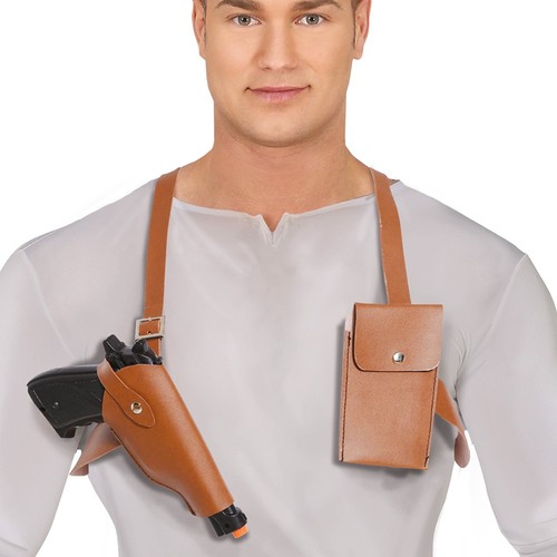 Holster épaule sacoche - d'Épaule,