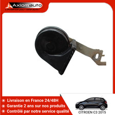 🇫🇷 KLAXON / AVERTISSEUR