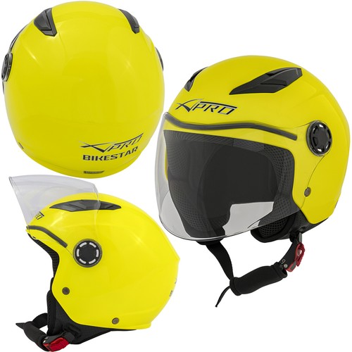 Casque moto scooter enfant - moto,