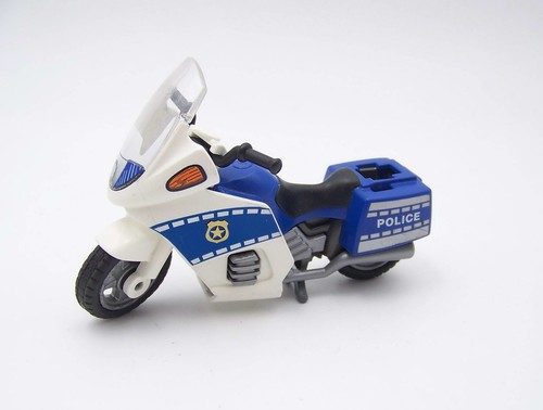 Playmobil police - playmobil,