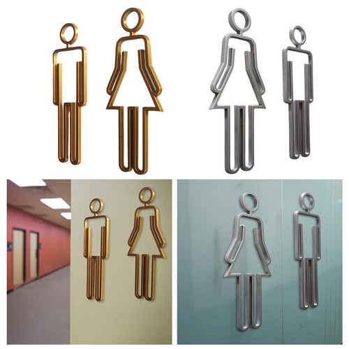 Panneau toilettes pour - panneau,