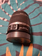 Objectif Canon EF-S 18-55mm