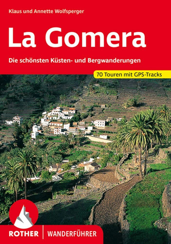 Rother guide randonnée la - de,