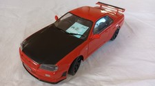 1/18 NISSAN SKYLINE GT-R R34