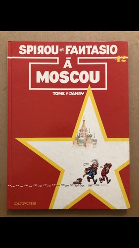 Spirou fantasio n42 - et,