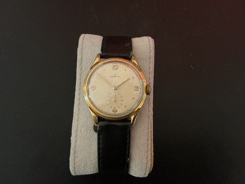 Montre zenith annees - annees, 50