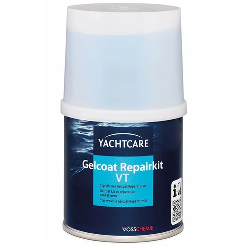 Kit réparation gelcoat - , blanc