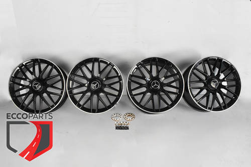 Jantes alu 5x112 5j 20 - alu,